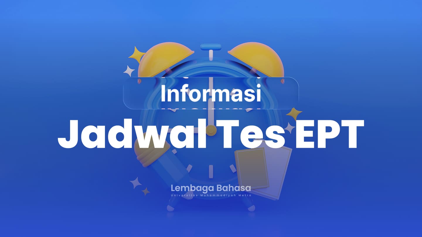 Jadwal Tes Grup 22 (Jumat, 31 Oktober 2025)