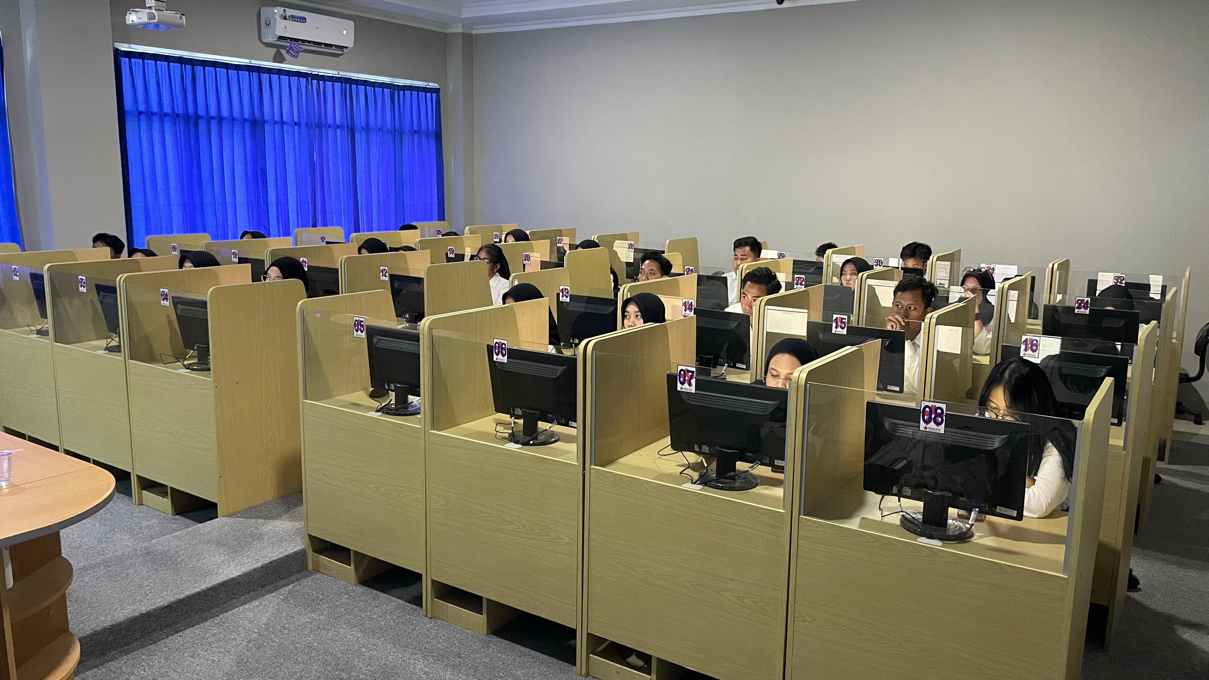 Fakultas Kedokteran UM Metro Gandeng Lembaga Bahasa dalam Pelaksanaan Ujian Blok Fakultas Kedokteran UM Metro Gandeng Lembaga Bahasa dalam Pelaksanaan Ujian Blok